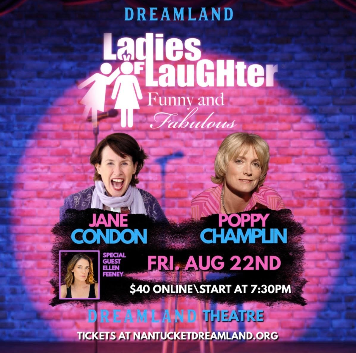 Dreamland Theatre-Nantucket, MA