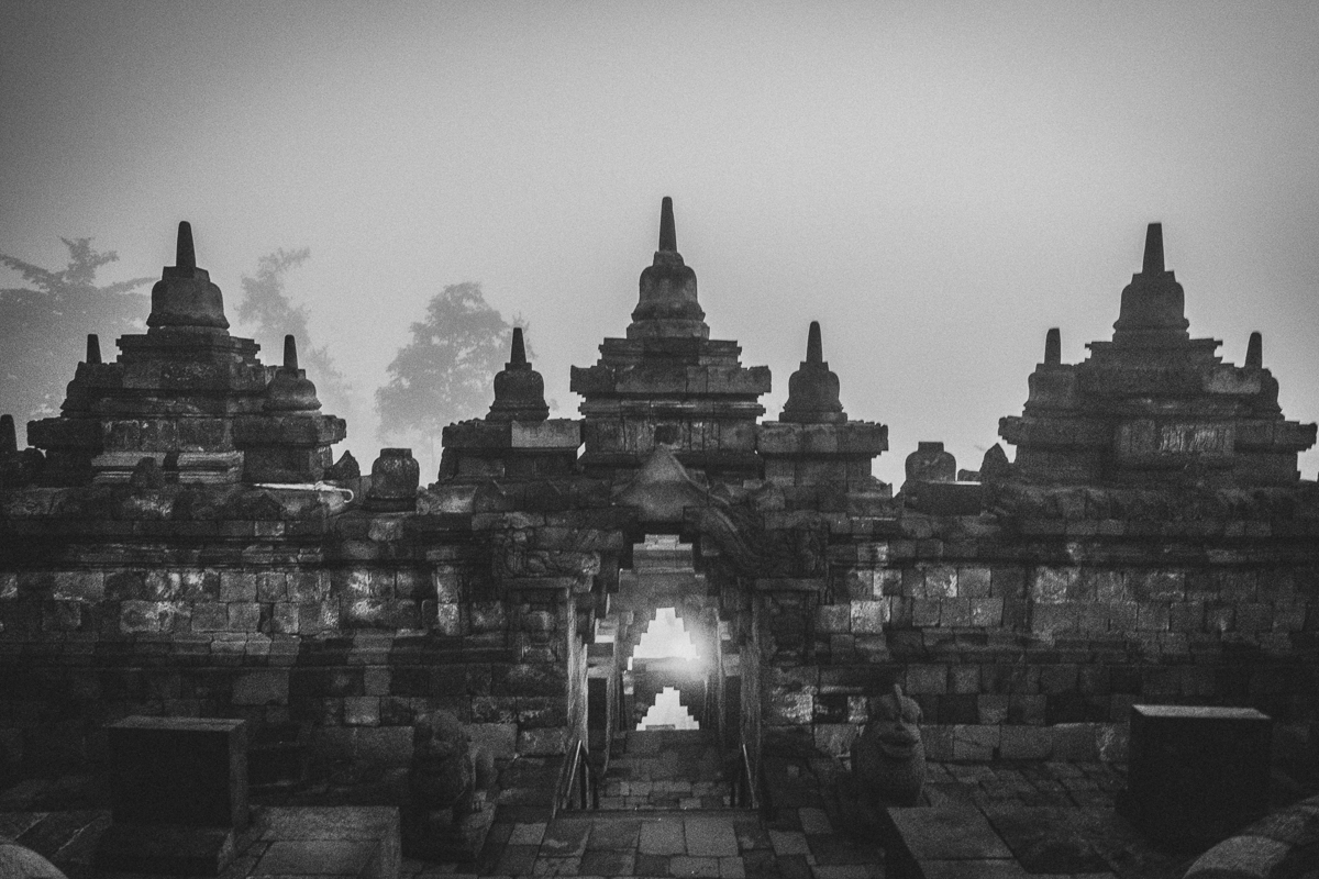 borobudur