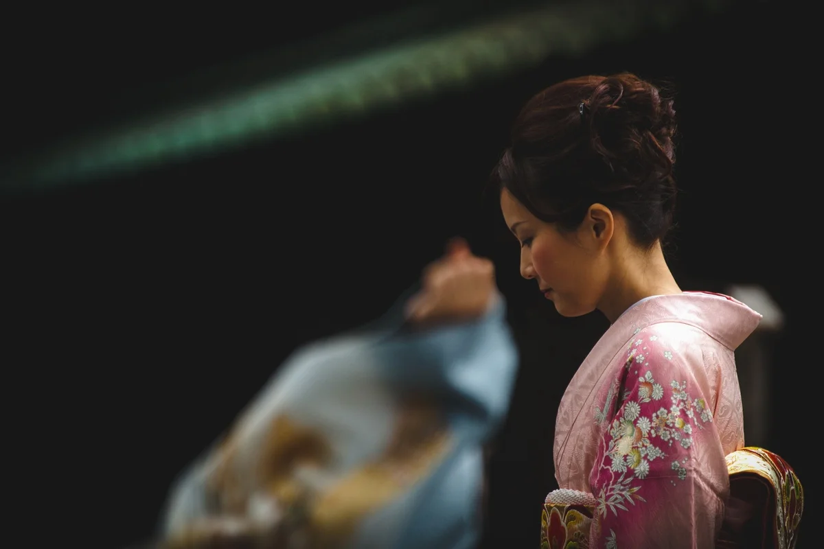 The Heart of a Woman