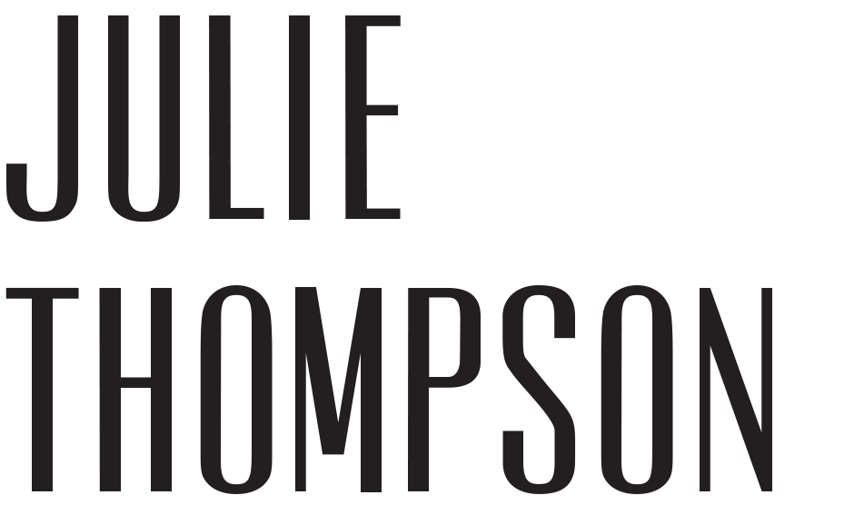 Julie Thompson 