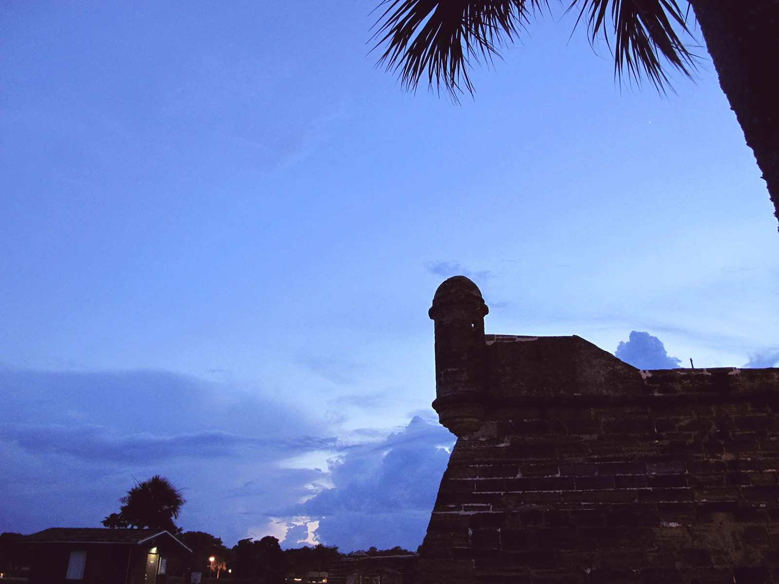 St. Augustine, Florida. June, 2015