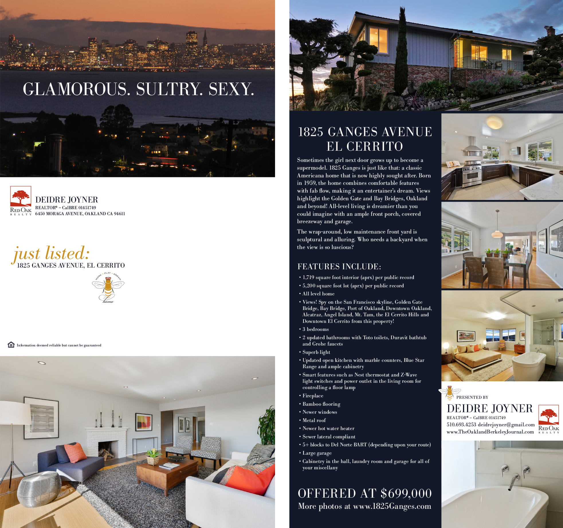 1825 Ganges Avenue, El Cerrito