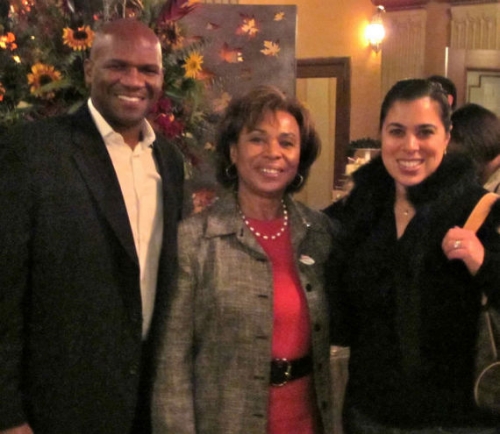 democratics come to Oakland