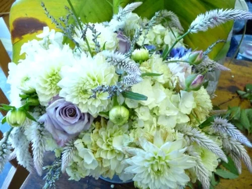 flowers!