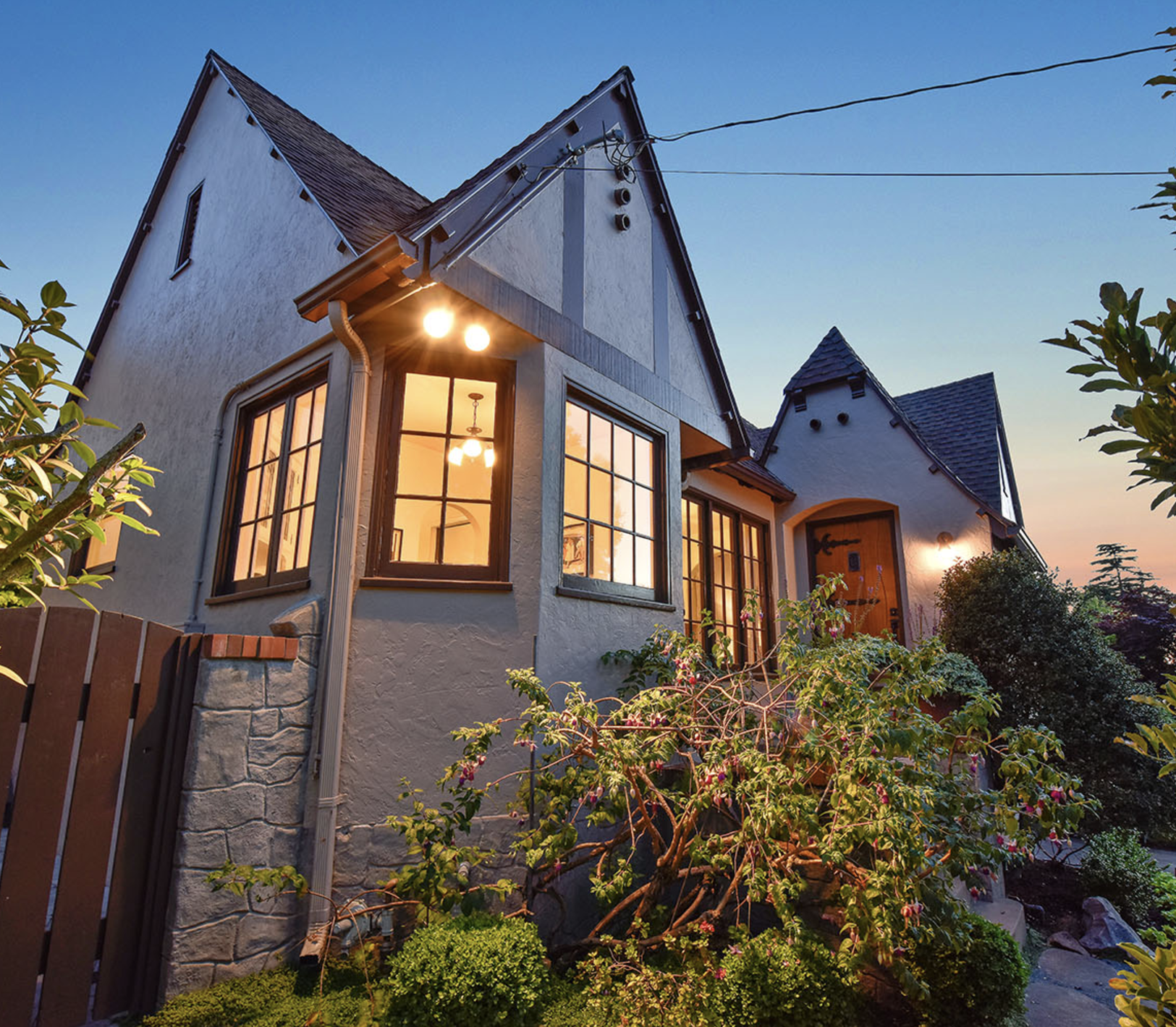 Curbed SF | May 2017 | Oakland storybook home asks $799K