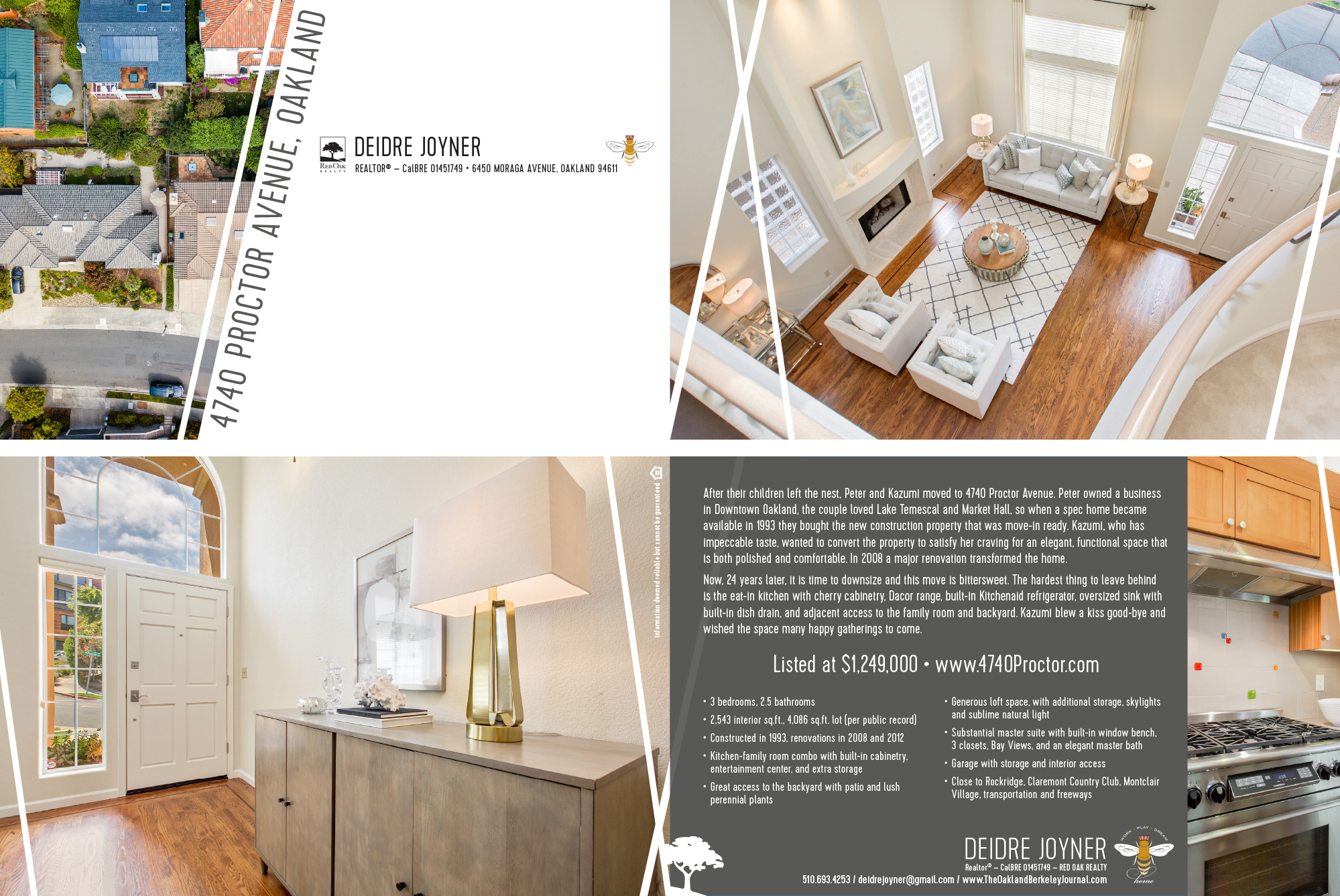4740 Proctor Avenue, Oakland