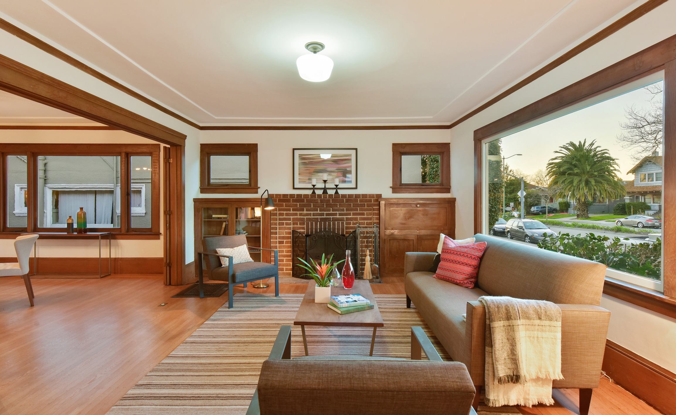 Curbed SF | Feb 2018 | Downright adorable Oakland Craftsman asks $699K