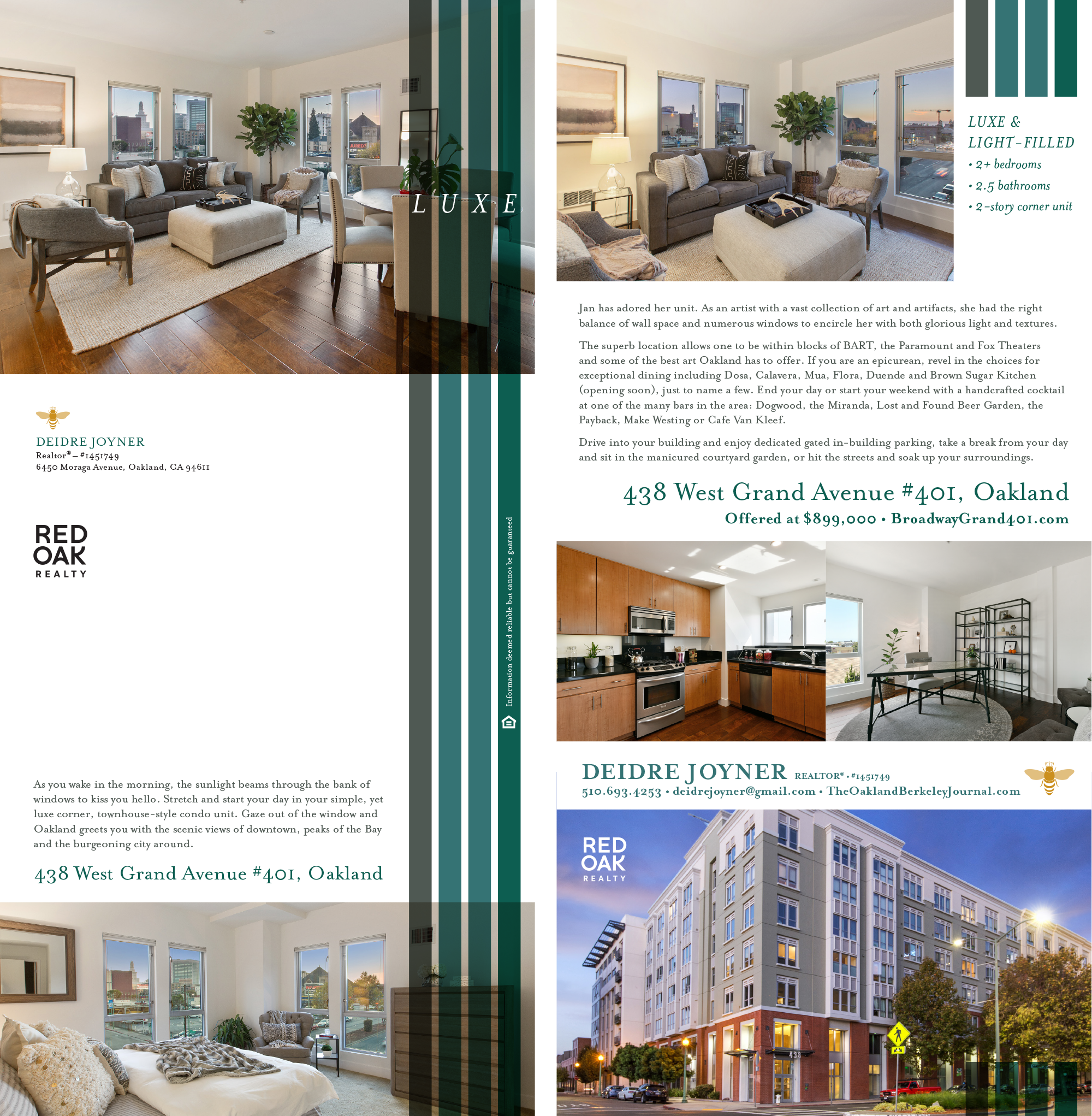 438 West Grand Avenue #401, Oakland