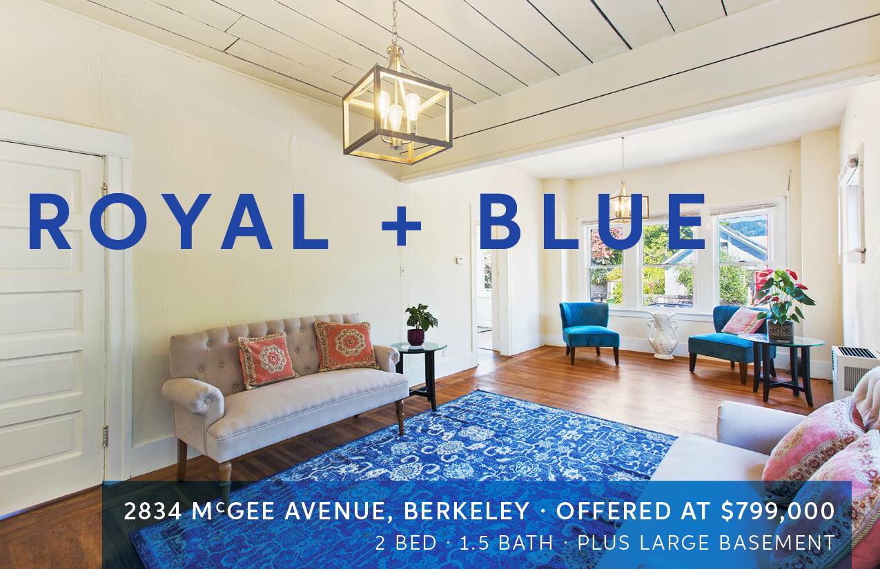 2834 McGee Avenue, Berkeley
