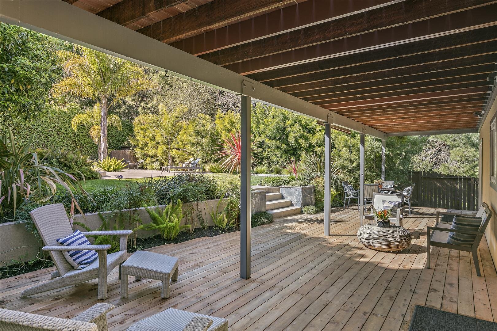 CA Home + Design | March 2021 | AN OASIS IN OAKLAND, $1.28M