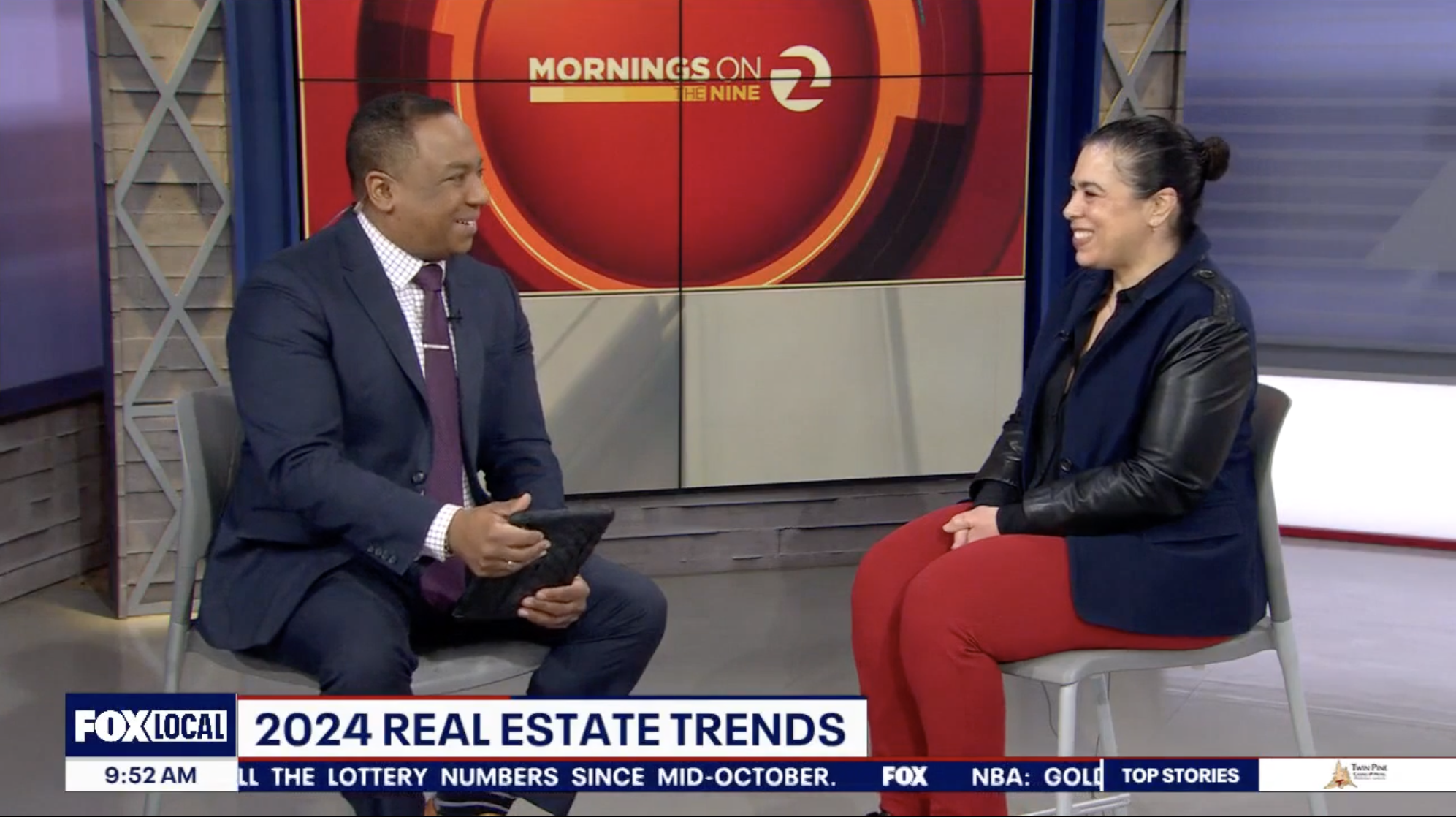 KTVU FOX2 | Jan 2024 | Real Estate Trends