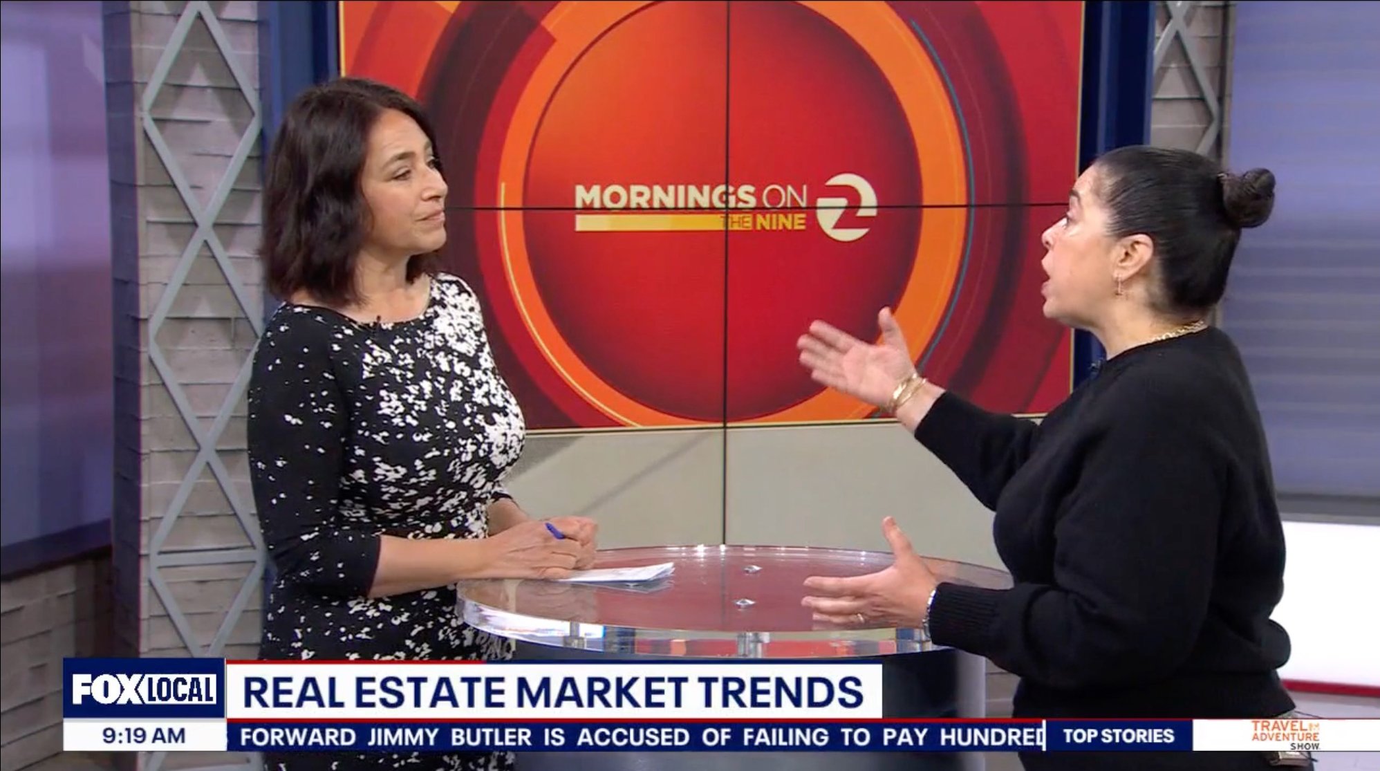 KTVU FOX 2 | Mar 2025 | Real Estate Market Trends