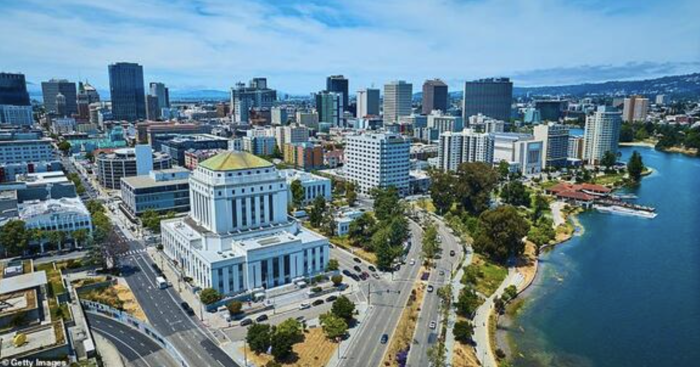 DAILY MAIL | Sep 2025 | The US City With The Fastest-Falling Home Prices