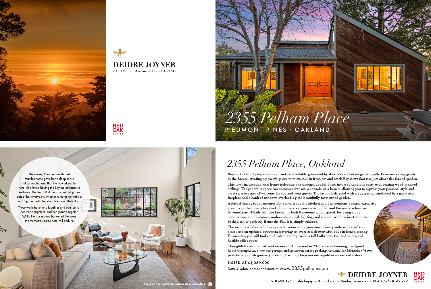 2355 Pelham Place, Oakland