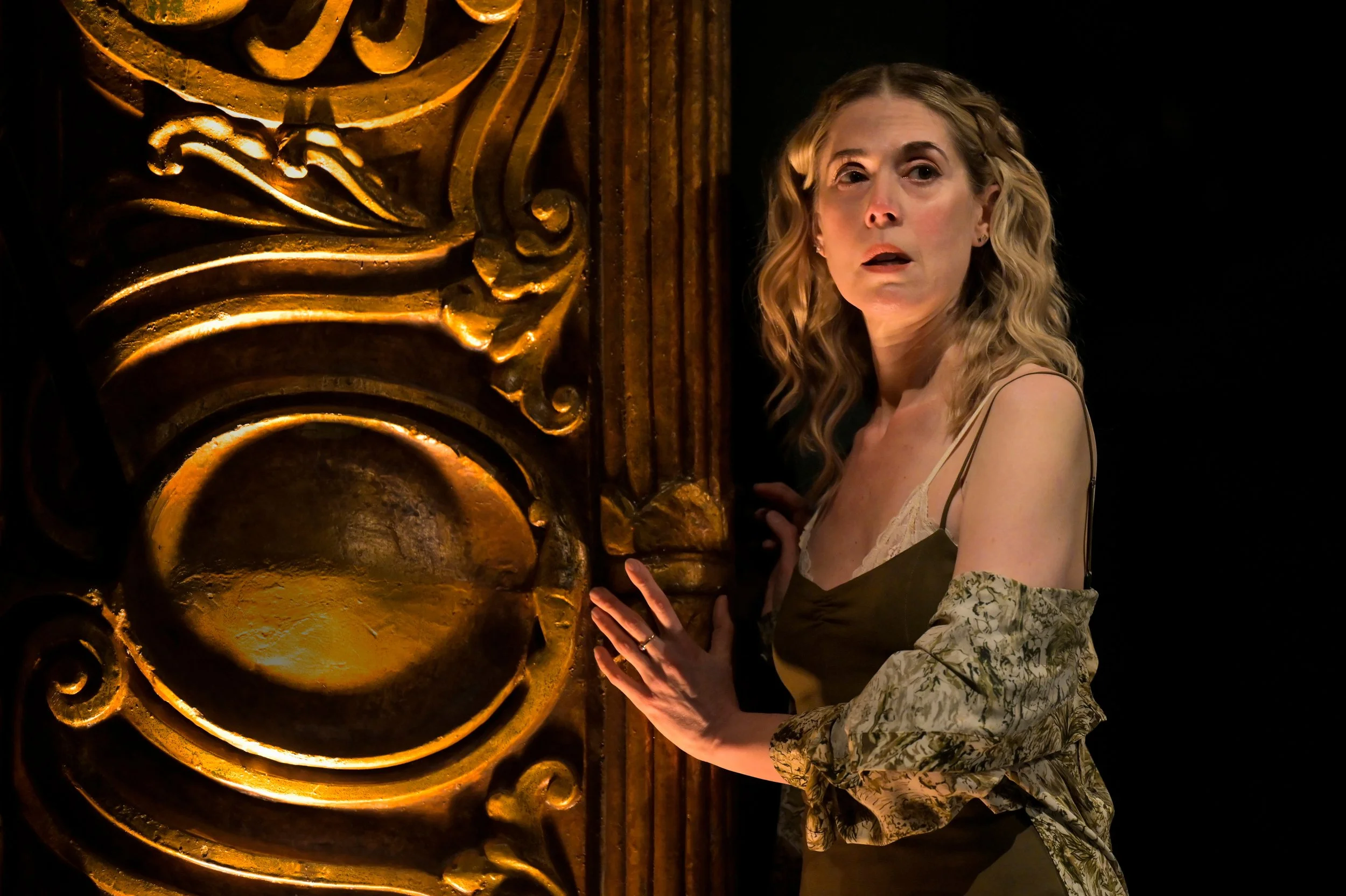 "A Streetcar Named Desire" 