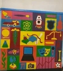 Selected Student Work, 8th Grade-- PS/IS 206