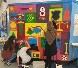 Selected Student Work, 8th Grade-- PS/IS 206