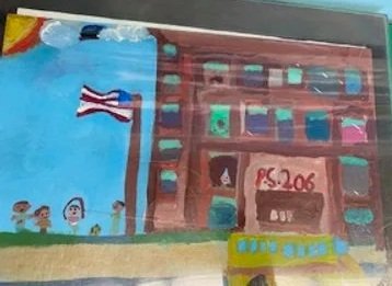 Selected Student Work, 2nd Grade-- PS/IS 206