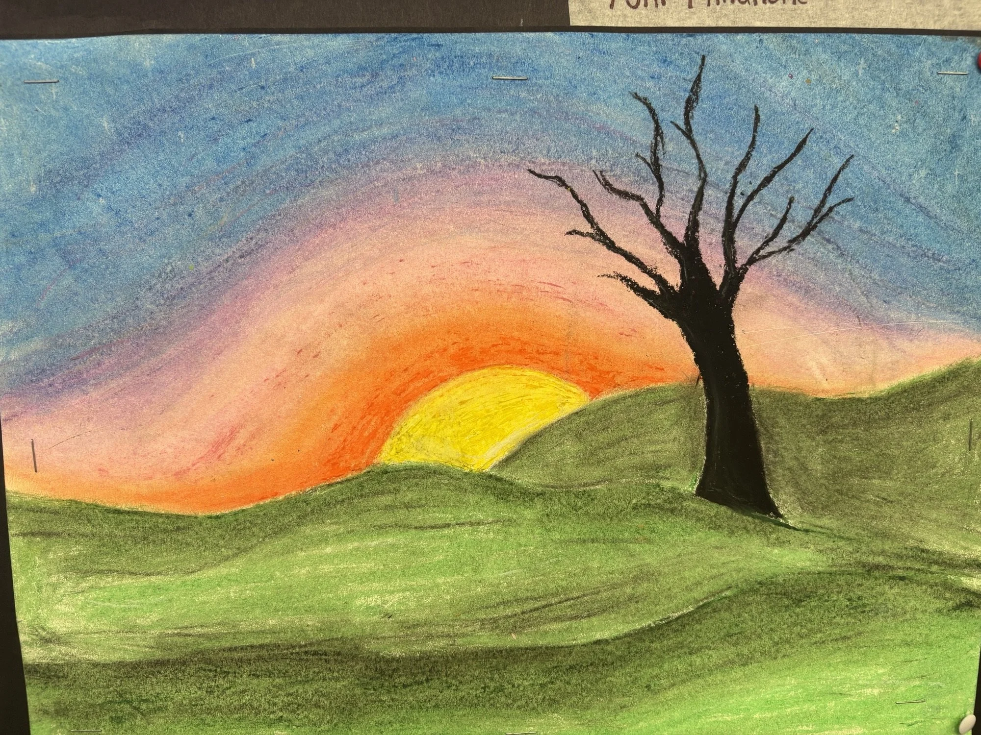 Selected Student Work, 7th Grade-- MS 104, Simon Baruch School