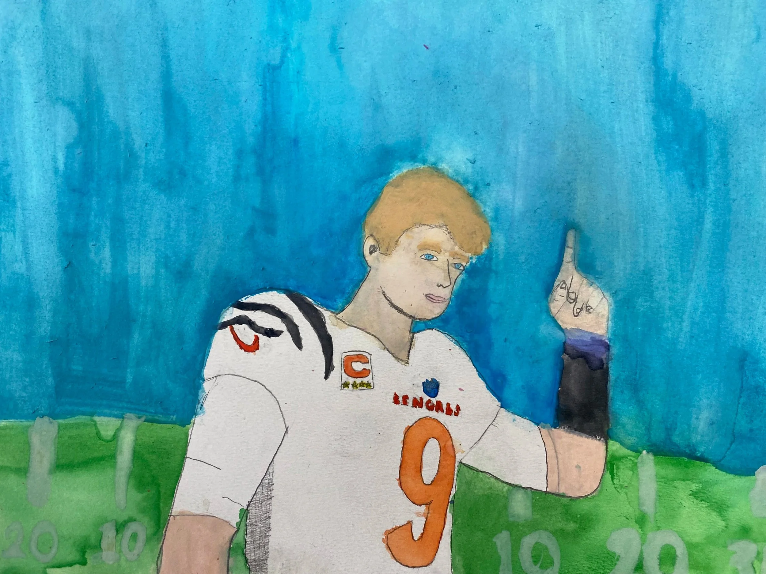 Selected Student Work, 7th  Grade-- MS 104, Simon Baruch School