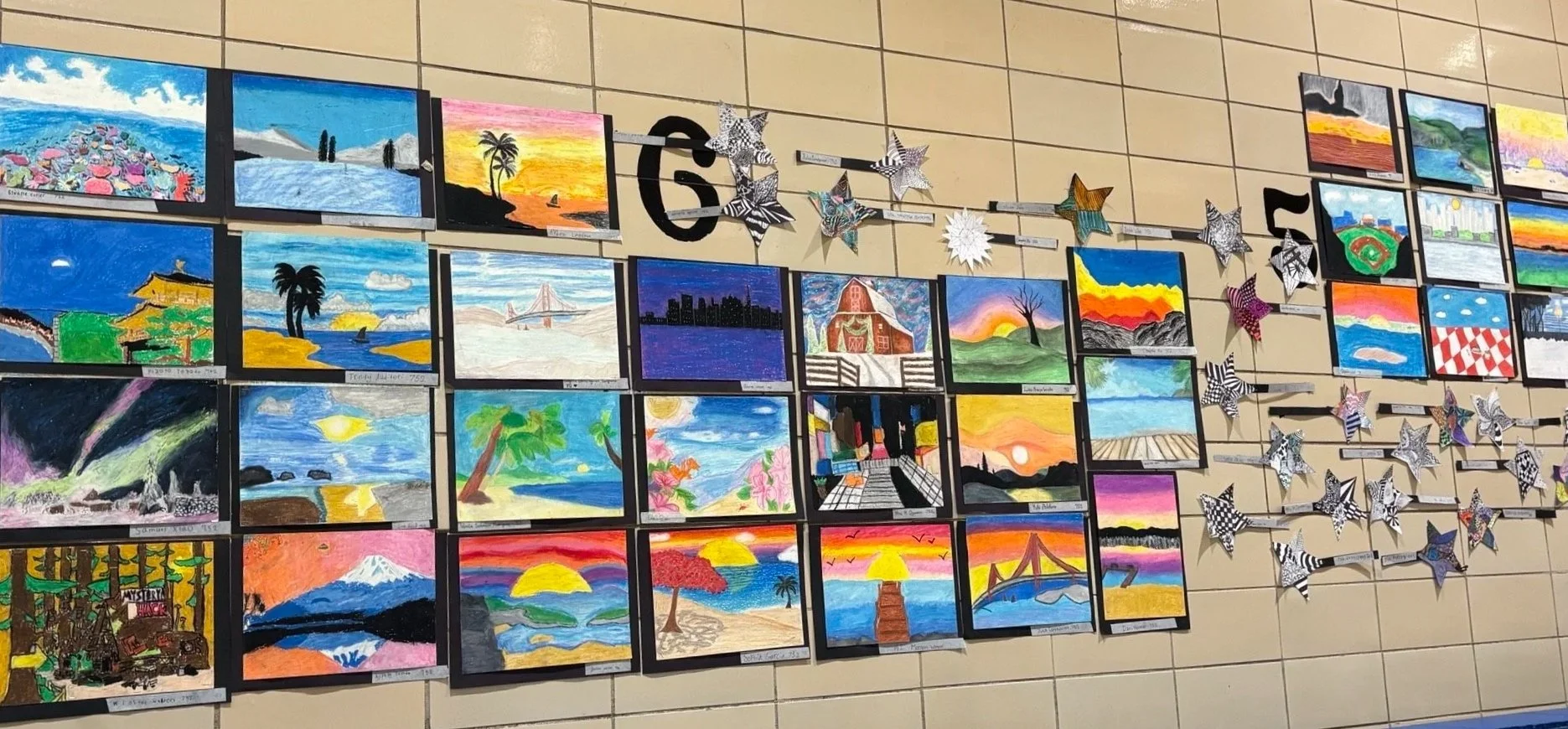 Selected Student Work, 7th & 8th Grade-- MS 104, Simon Baruch School