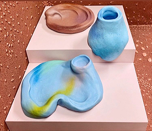 Ceramic Works, 2021