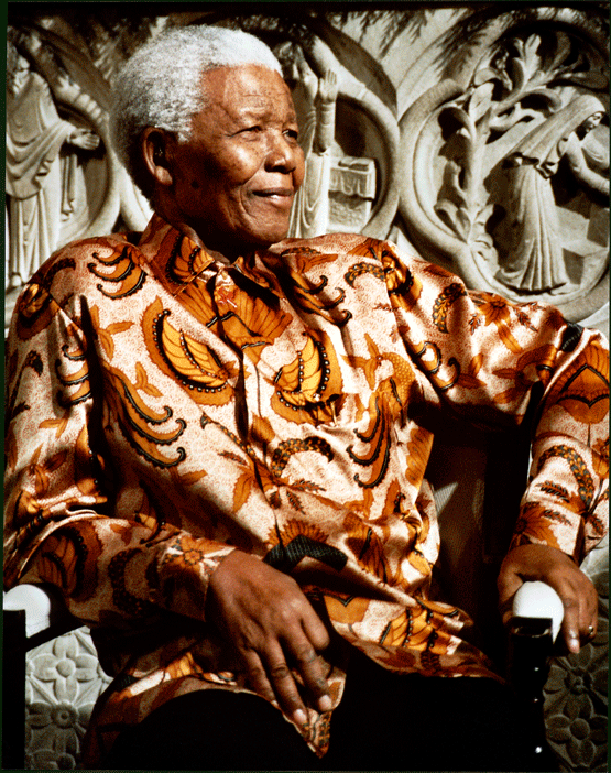 Nelson Mandela