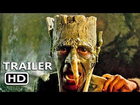 THE FIELD GUIDE TO EVIL Trailer (2019) Horror Movie
