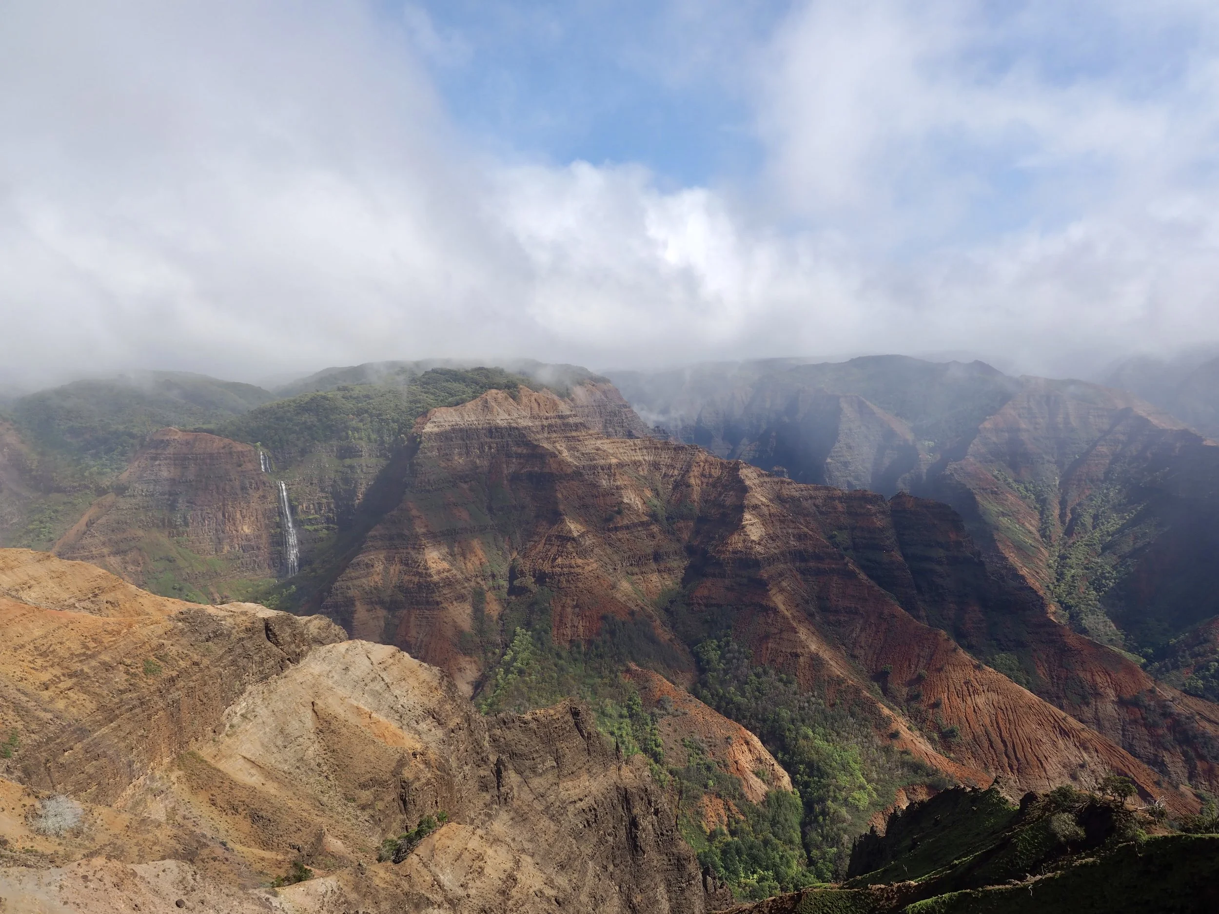 Waimea Canyon State Park