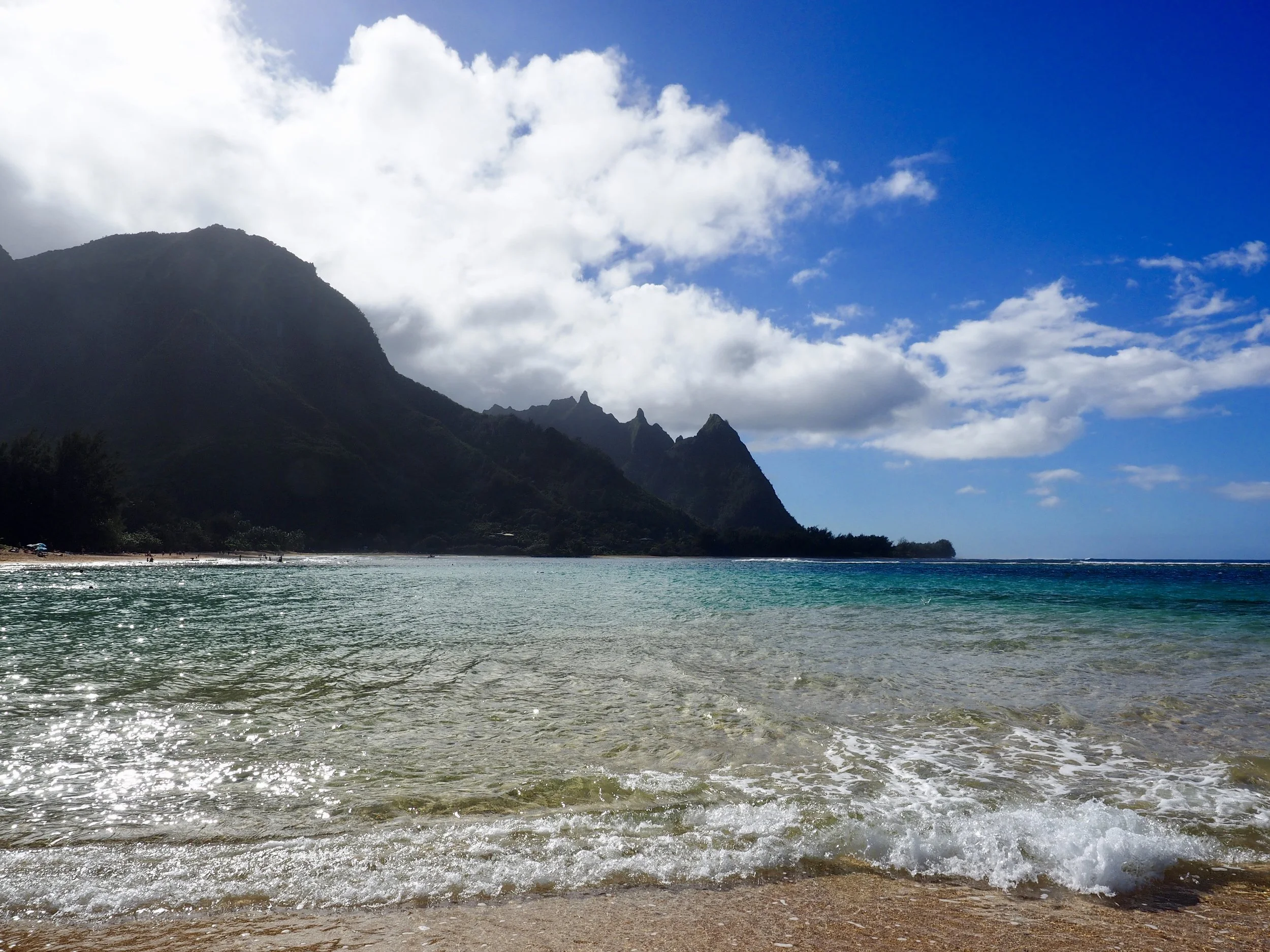 Tunnels Beach