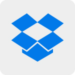 dropbox to share files