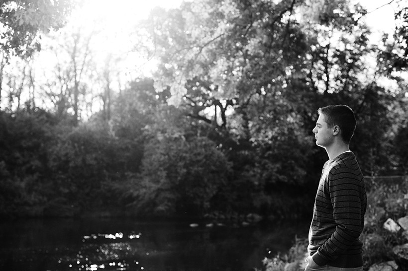 Michael Senior Portraits