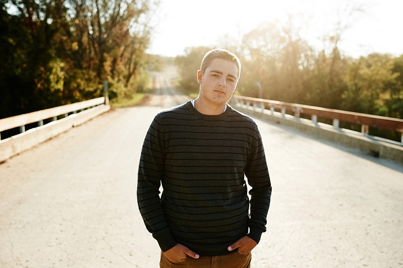 Michael Senior Portraits