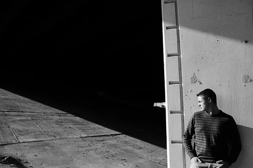 Michael Senior Portraits