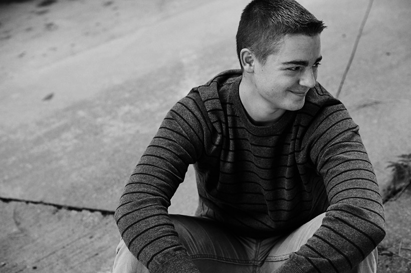 Michael Senior Portraits