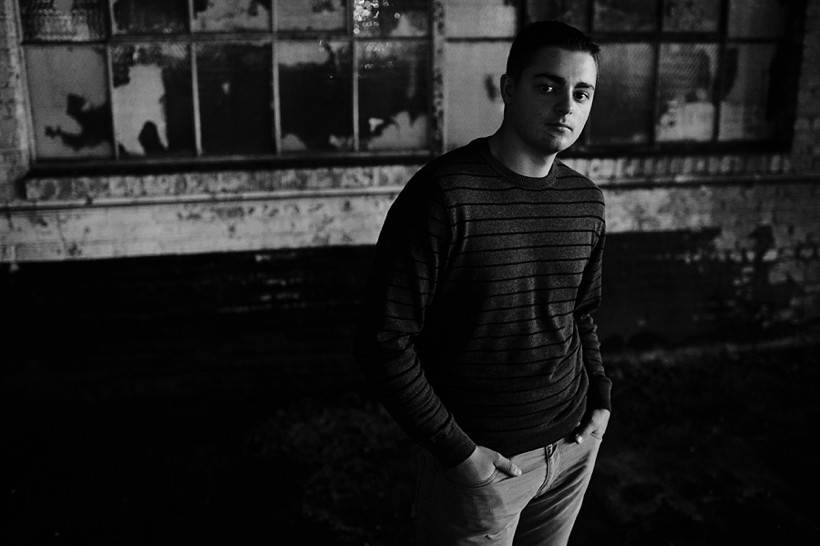 Michael Senior Portraits