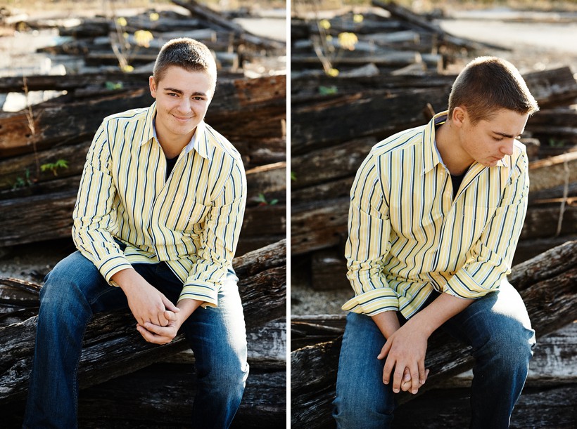 Michael Senior Portraits