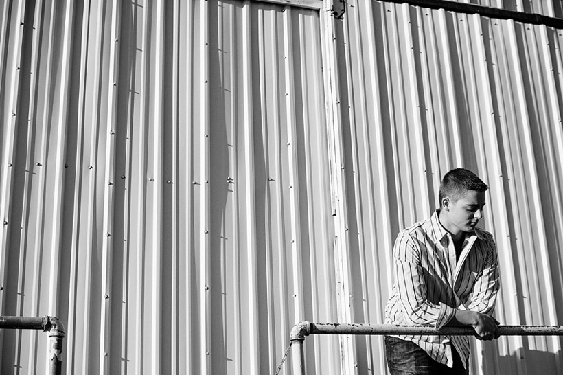 Michael Senior Portraits
