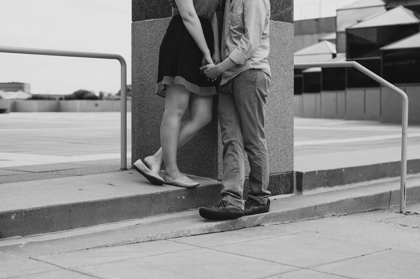 Aliza and Dan Engagement | Des Moines Wedding Photographer Brian Davis