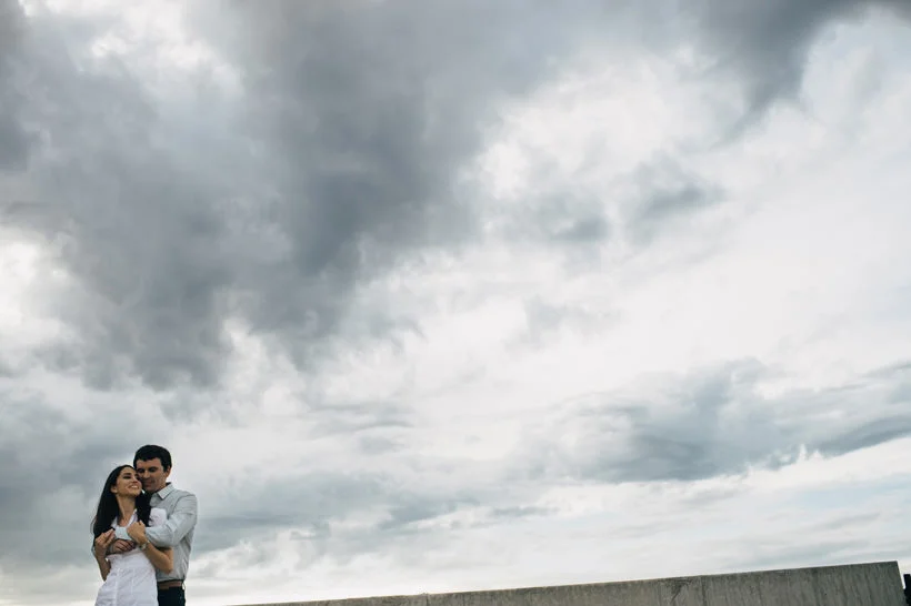Adam + Danielle Engagement | Des Moines Wedding Photographer Brian Davis