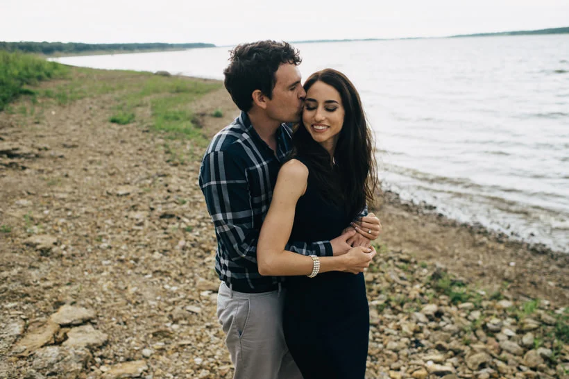 Adam + Danielle Engagement | Des Moines Wedding Photographer Brian Davis