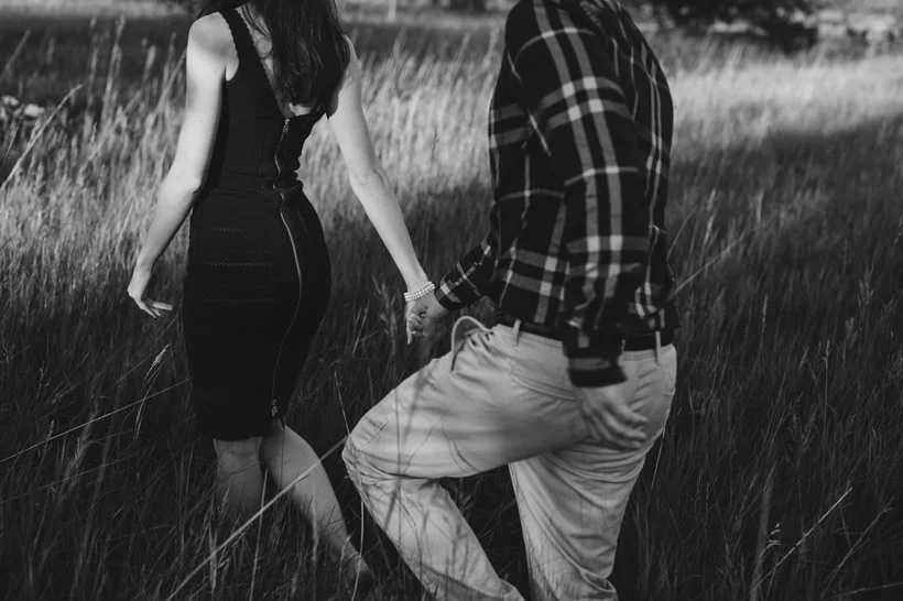 Adam + Danielle Engagement | Des Moines Wedding Photographer Brian Davis