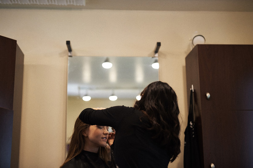 Aaron and Kasey Des Moines Wedding