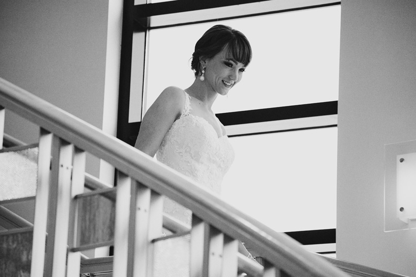 Aaron and Kasey Des Moines Wedding
