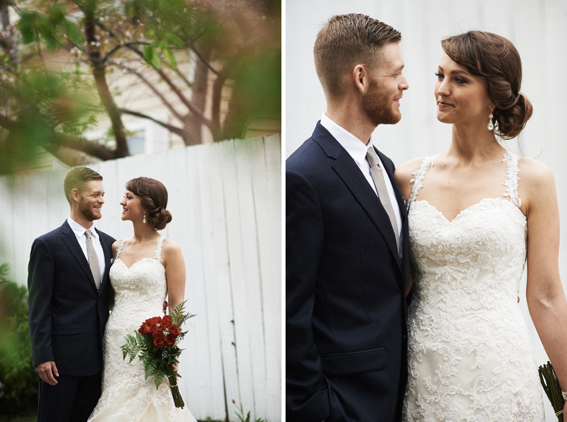 Aaron and Kasey Des Moines Wedding