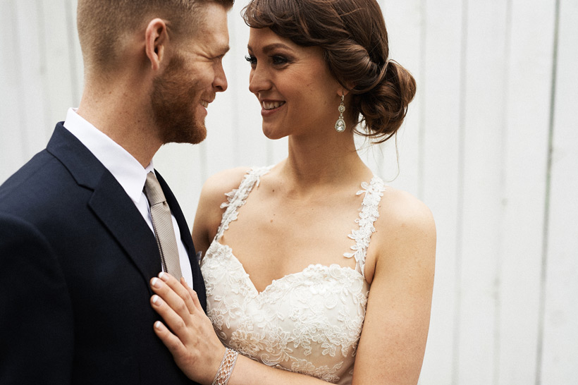 Aaron and Kasey Des Moines Wedding