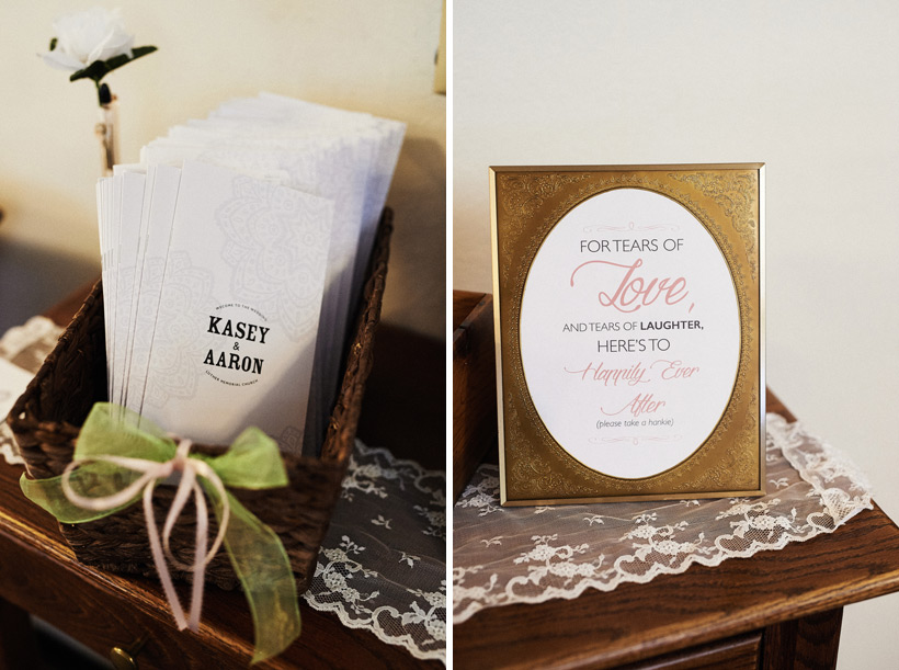 Aaron and Kasey Des Moines Wedding