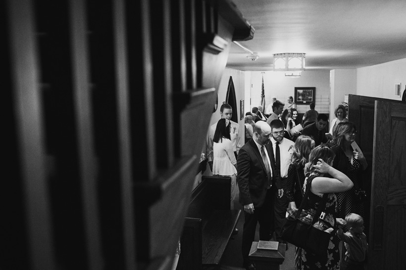 Aaron and Kasey Des Moines Wedding