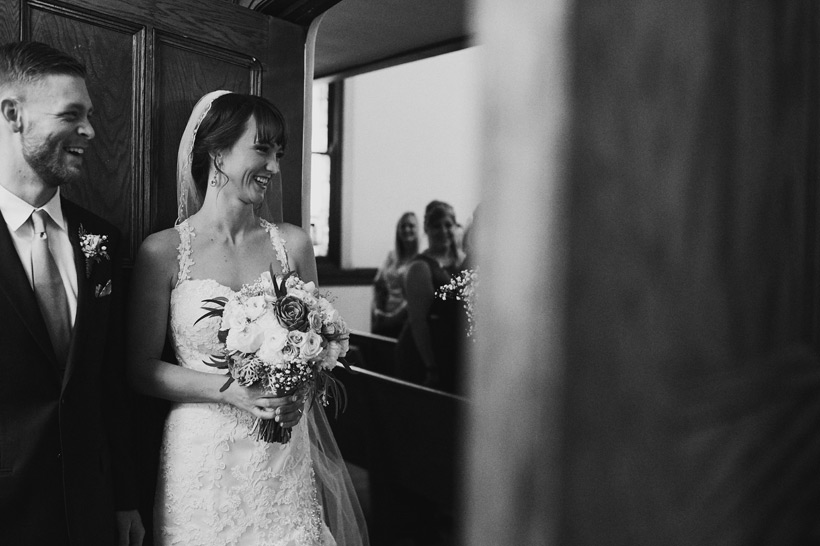 Aaron and Kasey Des Moines Wedding