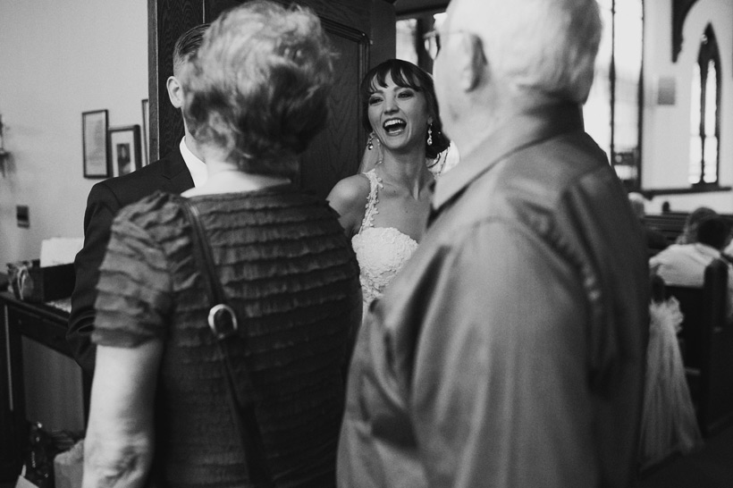 Aaron and Kasey Des Moines Wedding